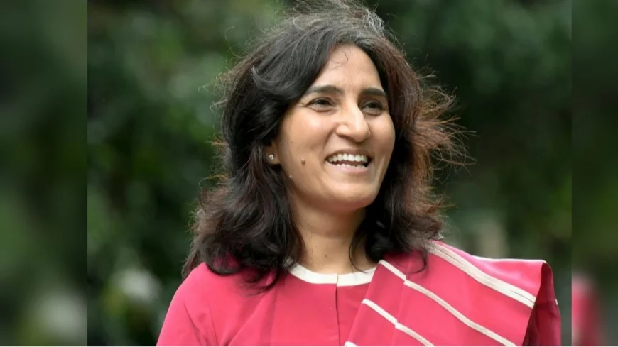 Gunjan Krishna Appointed Joint Secretary, Fisheries Department, on Deputation to Centre