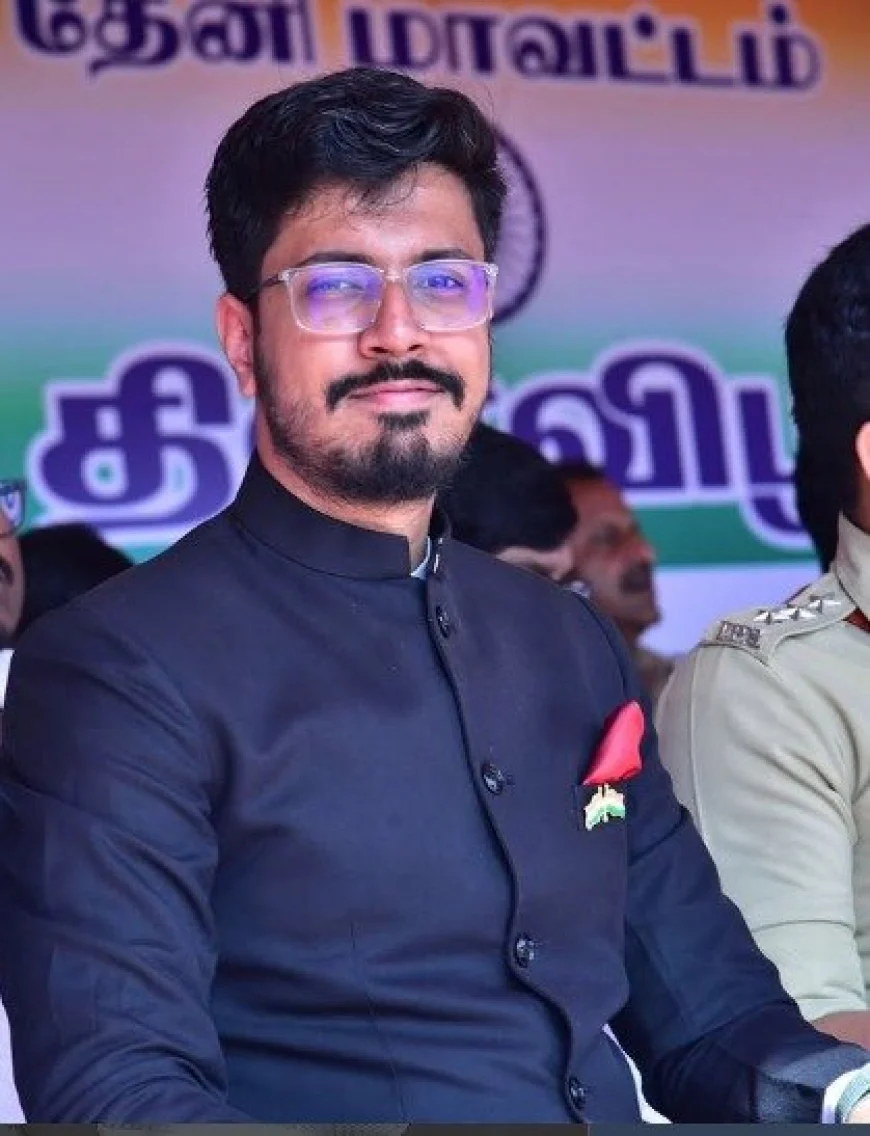 IAS Officer Rajat Beeton's Cadre Transferred from Tamil Nadu to Himachal Pradesh
