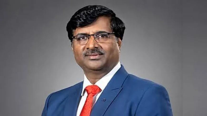 Manepalli Sridhar Recommended as Director (HR), BHEL