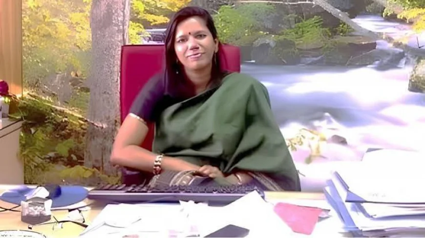 Gitika Pandey Appointed General Manager, Eastern Railway