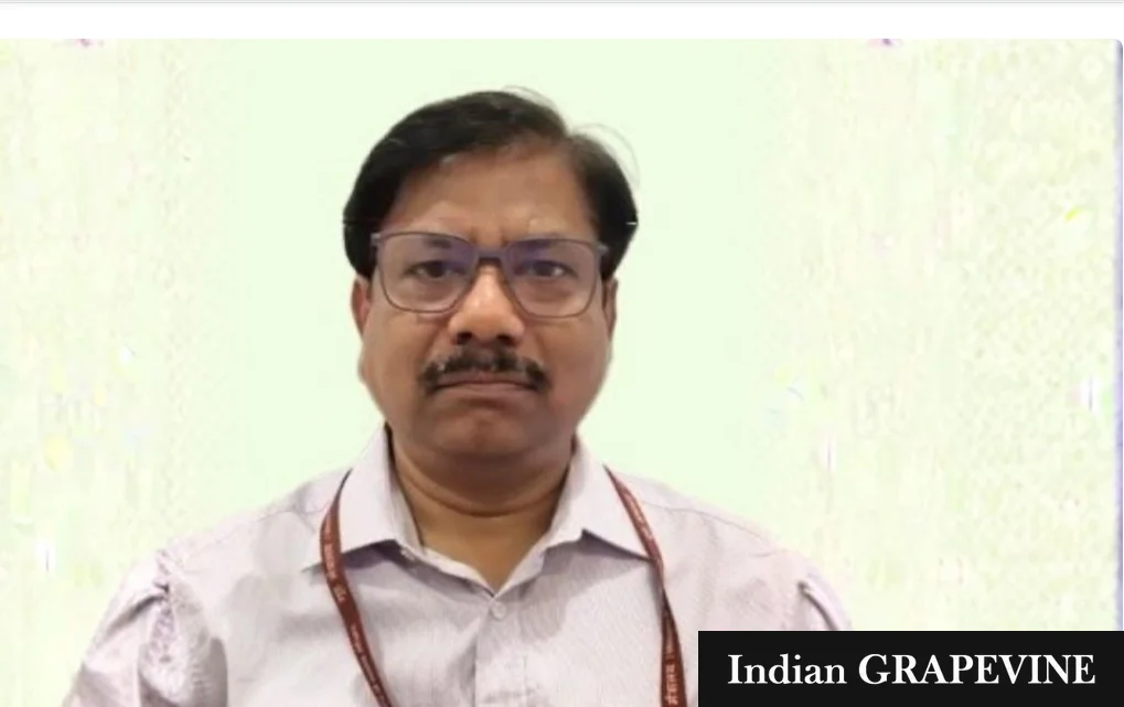 Prabhas Dansana Given Additional Charge as GM, North Eastern Railway