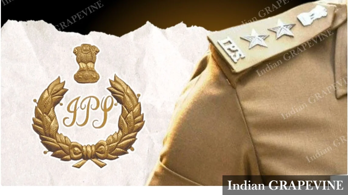 Three West Bengal Cadre IPS Officers, Including Amit Javalgi, Cleared for Central Deputation
