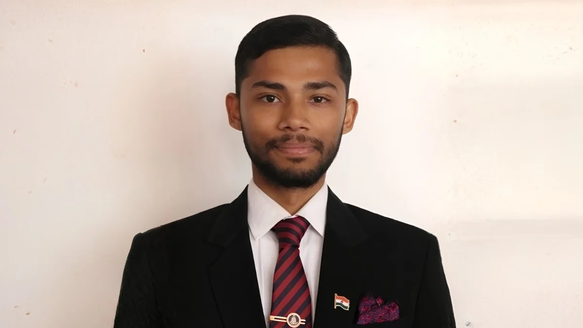 2021-Batch IAS Officer Nitish Rajora Is Ladakh's Youngest District Collector