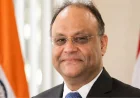 Nagesh Singh Accredited as India's High Commissioner to Nauru