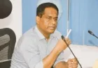 M. Angamuthu Appointed as Chairperson of Cochin Port Authority