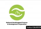 Ashutosh Jain Appointed CMD of National Handicapped Finance and Development Corporation