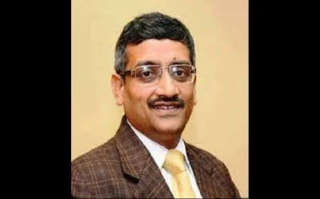 Manipur Chief Secretary Puneet Kumar Goel May Get Six-Month Extension
