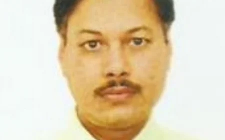 Anil Verma Appointed Chairman of West Bengal Public Service Commission
