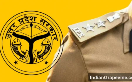 10 UP-Cadre IPS Officers Set to Retire This Month; State Bracing for Fresh Reshuffle