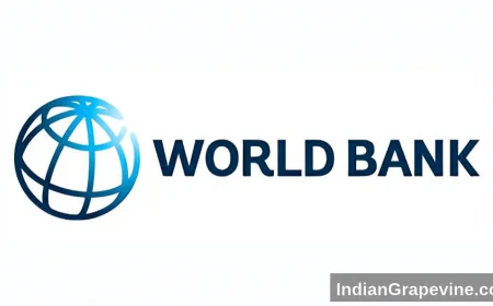 Hemang Jani Gets Two-Year Extension as Senior Adviser to India's ED at World Bank