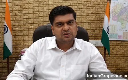 UP Posts IAS Officer Anil Dhingra as Housing Commissioner