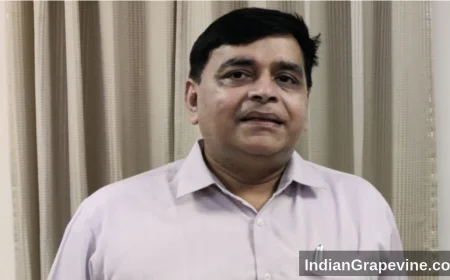 IRSE Officer Dhananjaya Singh Posted as ED Vigilance (Engineering), Railway Board