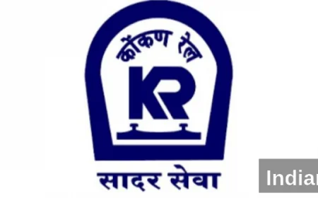 Konkan Railway Invites Applications for Assistant Security Commissioner Post in Navi Mumbai