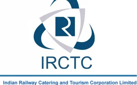 Rohit Parashar Selected for Deputation to IRCTC as DGM (Human Resource Development)