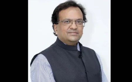 Govind Mohan's Term as Union Home Secretary Extended Till August 2027