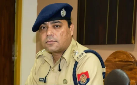 Sushanta Biswa Sarma, Assam CM's Brother, Moved From CID to Barpeta as SP