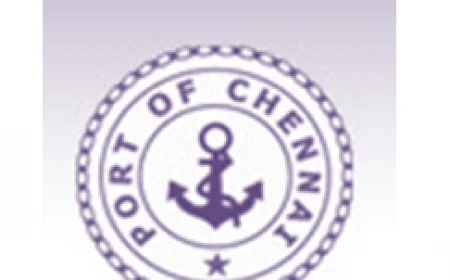 Chennai Port Authority Invites Applications for Executive Engineer (Mechanical) Post