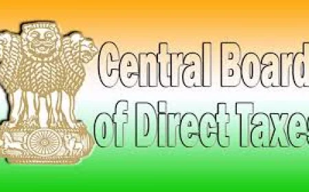 Manish Mohan Govil Gets Additional Charge of CRCL Director Post at CBIC