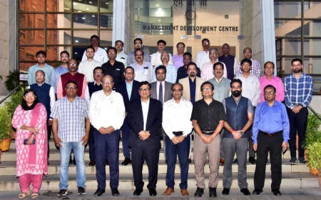 Forging Global Leaders: SCOPE unveils Advanced Global Leadership Program (AGLP 2.0)