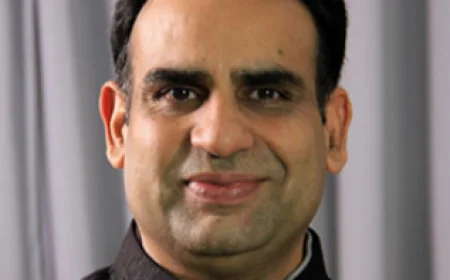 Ajay Bhadoo Granted Six-Month Extension in Central Deputation
