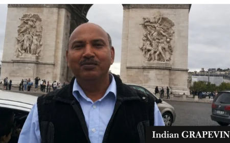 Government Extends Deputation of ITS Officer Pushpendra Kumar Singh at TRAI by One Year