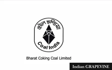 Rajarshi Dhar Selected as Director (Personnel), Bharat Coking Coal Limited