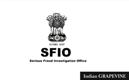 Three Officers Shortlisted for Assistant Director (Corporate Law) Post at SFIO