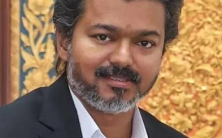 TN CM Vijay announces more free buses for women; 3- free cooking gas cylinders