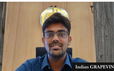 Swapnil Chaurasia Appointed Deputy Chief Project Manager (Civil) at NHSRCL, Vadodara