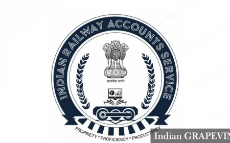 IRAS Officer Gopalakrishnan Ganesan Appointed Counsellor (Economic) at Embassy of India, Washington