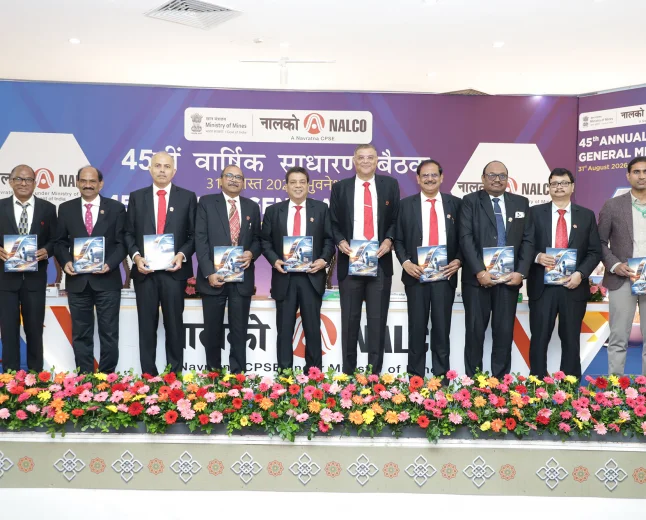 NALCO’s Record FY 2025-26 Performance Fuels Ambitious Expansion and Future-Ready Growth