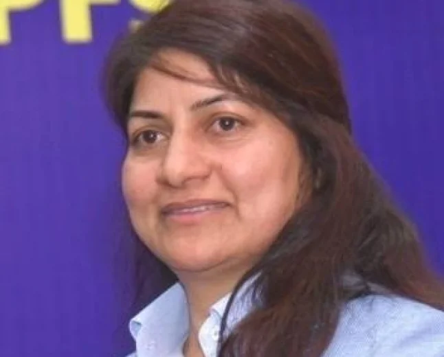 Race for DG RPF: Samapt Meena and Anupama Chandra in Contention