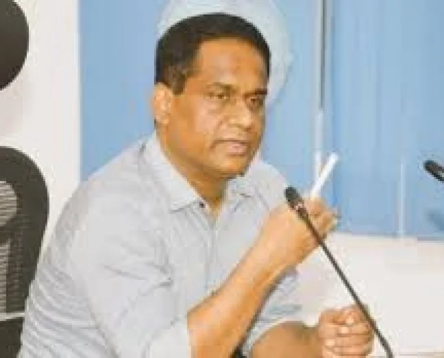 M. Angamuthu Appointed as Chairperson of Cochin Port Authority