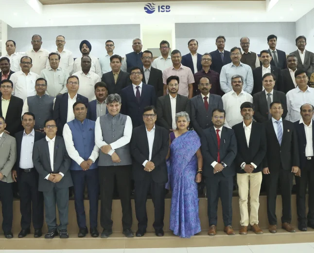 SCOPE & CBC's DAKSH 3 Academic Journey Begins at ISB, Hyderabad