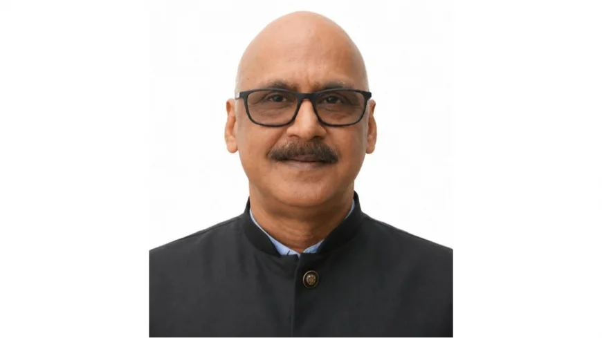 Retired IPS Officer Mrityunjay Kumar Singh to Head Bharatiya Vidya Bhavan, Kolkata