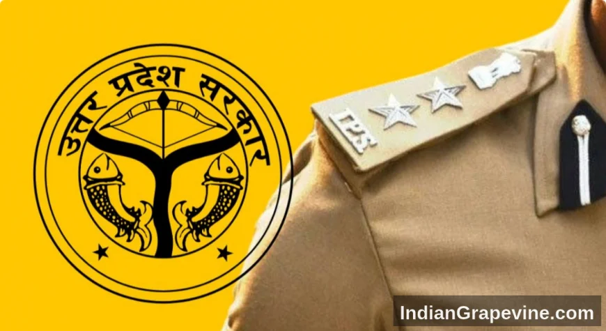 10 UP-Cadre IPS Officers Set to Retire This Month; State Bracing for Fresh Reshuffle
