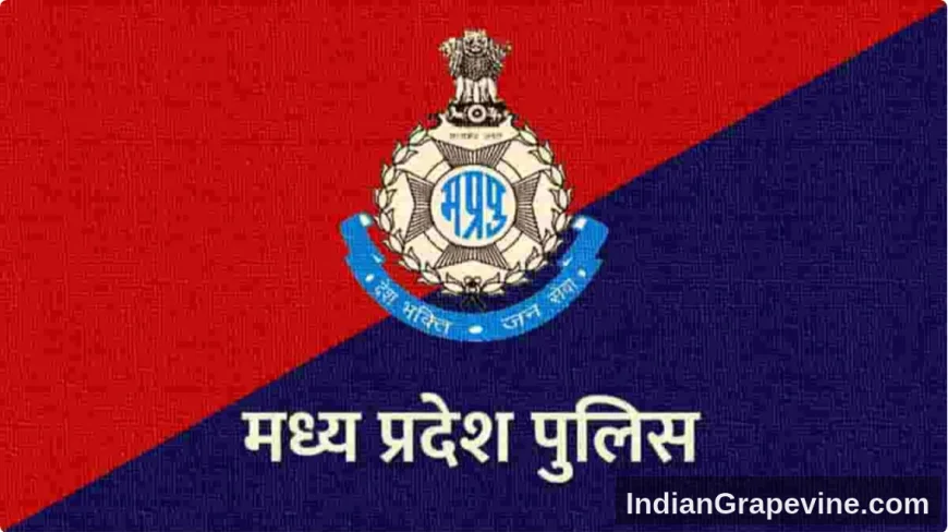 Who Will Be Madhya Pradesh's Next Intelligence Chief? Four IPS Names in Circulation