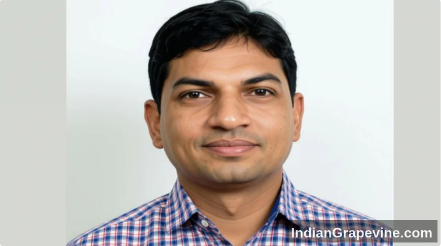 IRSEE Officer Parikshit Mohanpuria Deputed to RVNL as GM (Electrical), Bengaluru