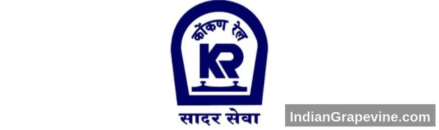 Konkan Railway Invites Applications for Assistant Security Commissioner Post in Navi Mumbai