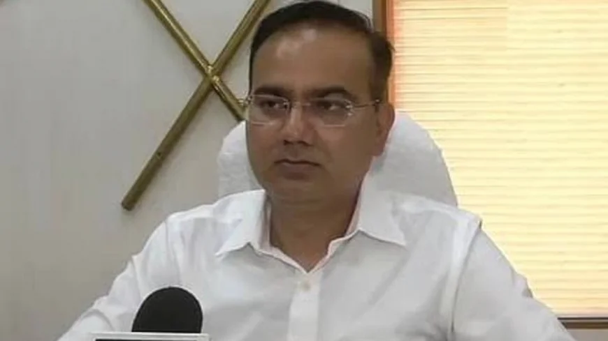 Brij Mohan Mishra Appointed Minister (Economic and Commercial) at Indian Embassy, Tokyo