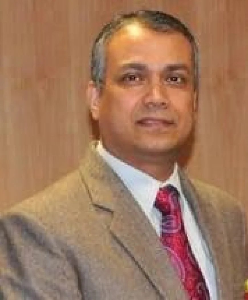 Baldeo Purushartha Appointed Senior Adviser to India's ED at the Asian Development Bank