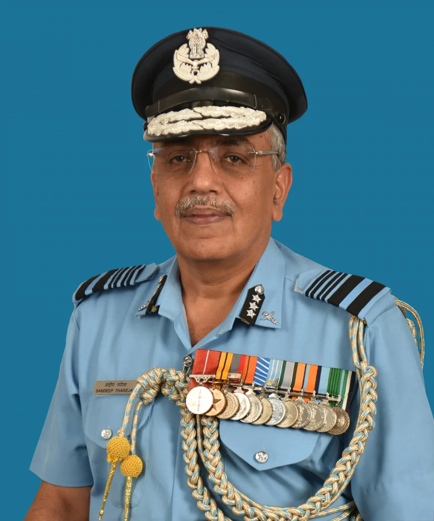 Air Marshal Sandeep Thareja Named Next Head of Armed Forces Medical Services