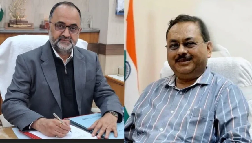 Sushil Kumar Lohani Named Chairman of Inland Waterways Authority, Succeeding Sunil Paliwal