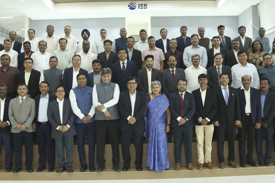SCOPE & CBC's DAKSH 3 Academic Journey Begins at ISB, Hyderabad