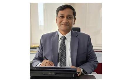 BEML CMD Shantanu Roy Gets Additional Charge Of Director (Finance)