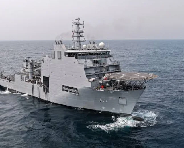 Navy to Commission Diving Support Vessel Nipun on August 31