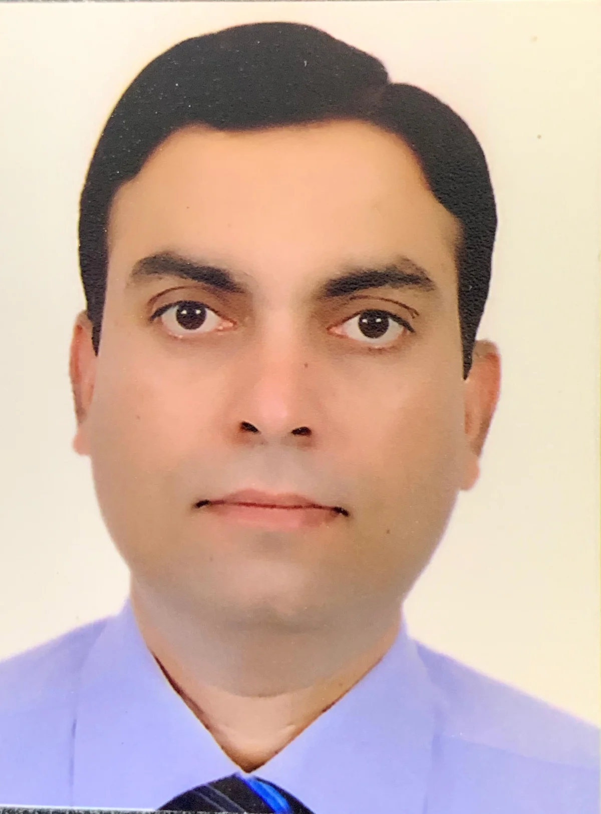 Shri Ashutosh Gautam assumes charge as Director (Projects), NBCC (India) Limited