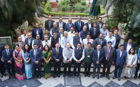 Ministry of Defence, GoI & SCOPE in association with PESB organise National Defence Talent & Capability Conclave 2026