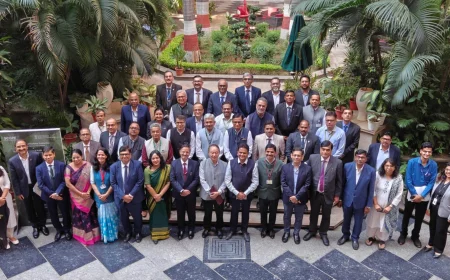 Ministry of Defence, GoI & SCOPE in association with PESB organise National Defence Talent & Capability Conclave 2026