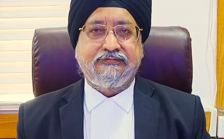 Gurvinder Pal Singh Appointed Additional Judge of Delhi High Court After Earlier Omission